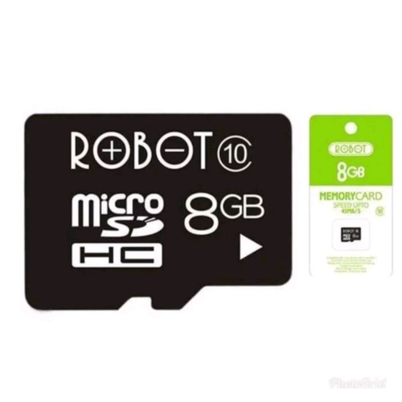 Thẻ Nhớ 8gb Hình Robot Độc Đáo | BigBuy360 - bigbuy360.vn
