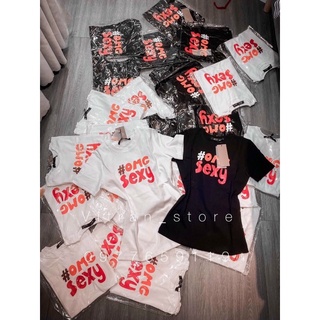 Áo thun thái form ôm hàng bán shop chất mát lạnh