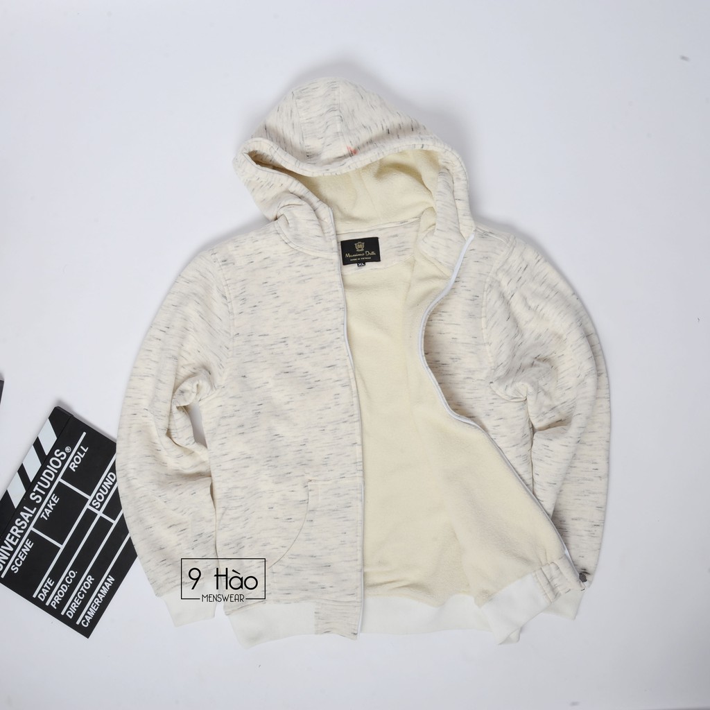 Áo nỉ Hoodie lót lông cừu - cực ấm | BigBuy360 - bigbuy360.vn