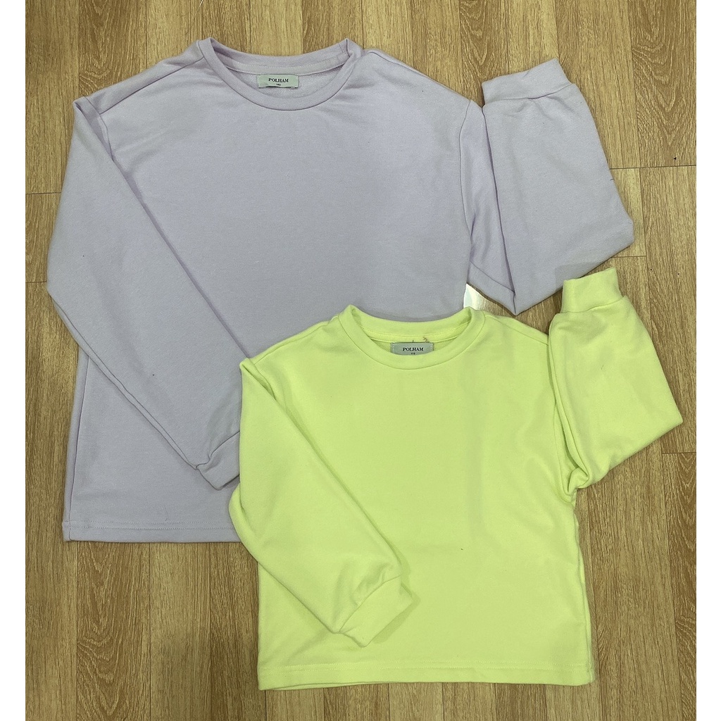 Áo dài tay da cá hàng xuất dư cho bé trai gái size 120 - 160