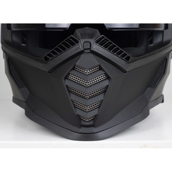 Mũ bảo hiểm Fullface Dual Sport LS2 PIONEER MX436