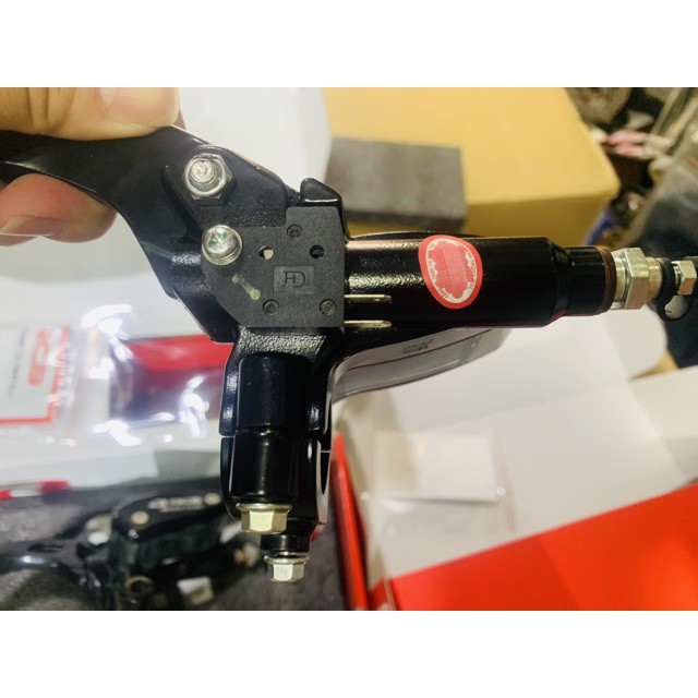 Cùm tay phanh thắng Rcb chính hãng