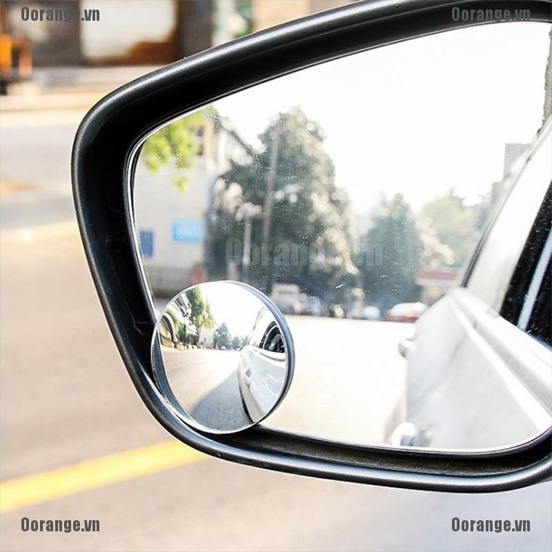 Bộ 2 gương hỗ trợ nhìn điểm mù/ mở rộng góc cho xe ô tô