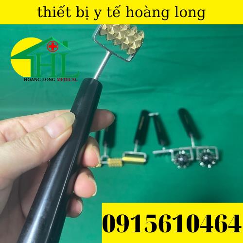 [Hàng Chính Hãng Diện Chẩn Bùi Quốc Châu] Lăn Đồng Lớn - Lăn Đồng Đơn Lớn