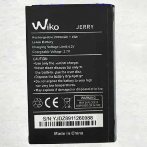 Pin Wiko Jerry