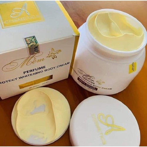 Kem body mềm 250g