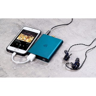 DAC/Amp iFi Hip Dac - Chính hãng phân phối