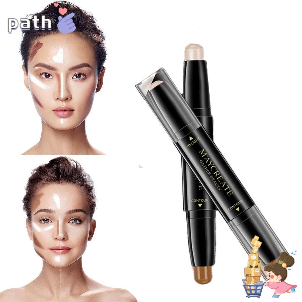 Thỏi Kem Tạo Khối Trang Điểm Tạo Đường Viền Làm Sáng Da