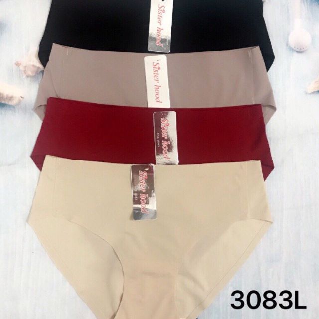 Combo 5 quần lót su đúc Thái Lan Sister hood 3083
