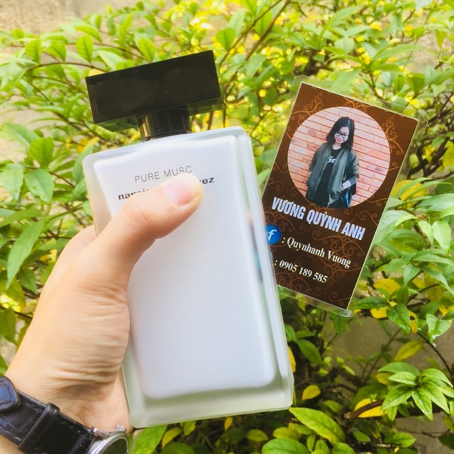 Narciso Rodriguez Pure Musc For Her EDP