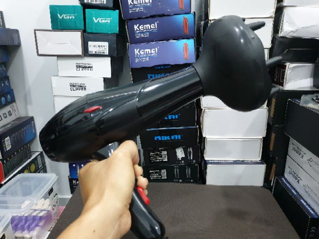 Đầu Chụp Mấy Sấy, Đầu Gắn Máy Sấy, Loa Chụp Máy Sấy Khuyết Tán Gió Họng 4.5cm.