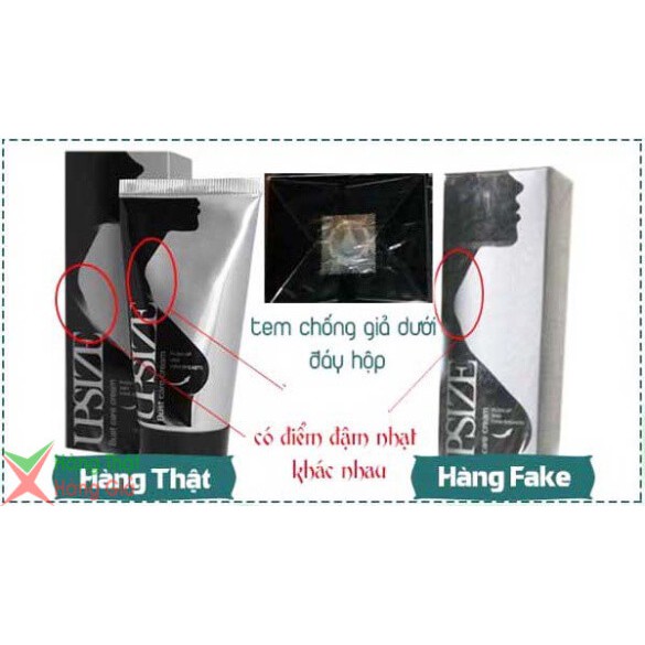 Kem UPSIZE NGA, Kem Tăng vòng 1 từ 3-5cm trong 1 liệu trình | BigBuy360 - bigbuy360.vn