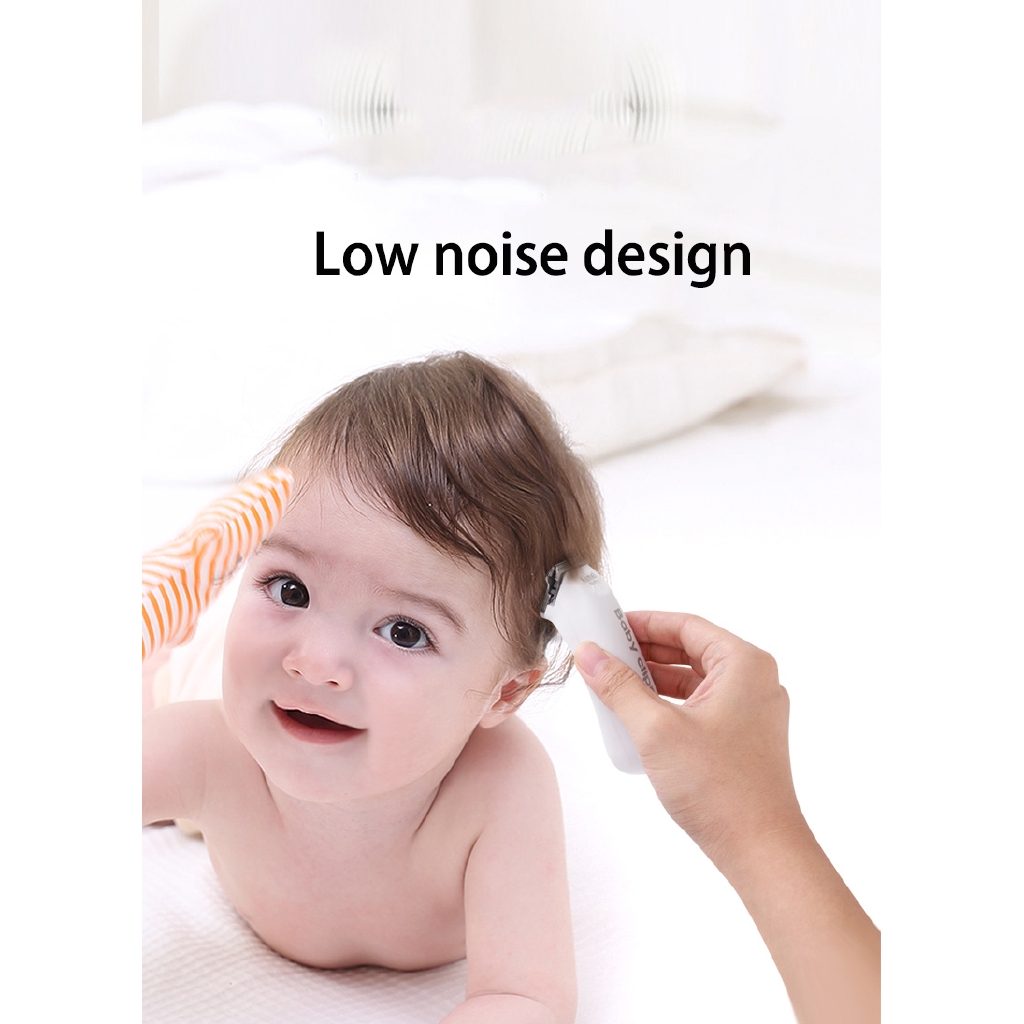 Tông Đơ Cắt Tóc Mini Kemei Cho Bé