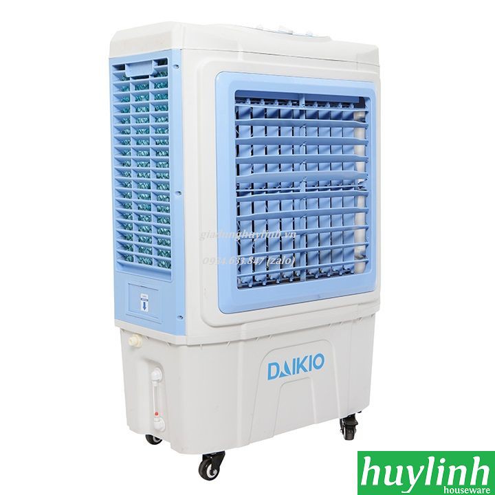 Freeship Máy làm mát cao cấp Daikio DKA-05000C (DK-5000C) (30 - 40m2)