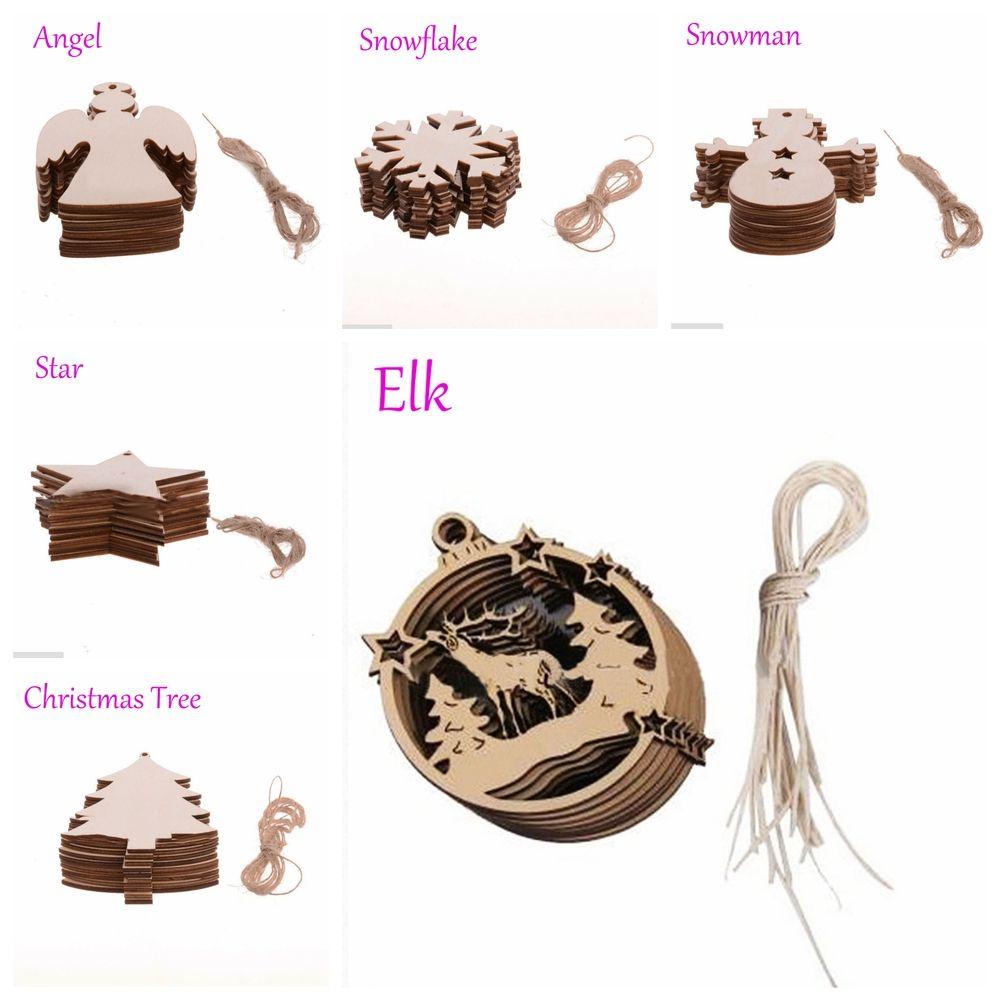 10 Phụ Kiện Trang Trí Giáng Sinh