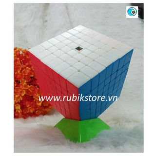 Đồ chơi Rubik Meilong 7x7 stickerless - Rubik 7x7x7