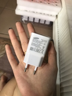 Củ sạc nhanh ss 3.0 note 4 zin
