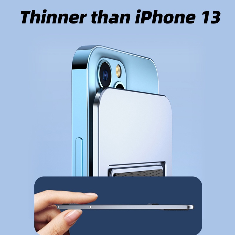 Giá đỡ điện thoại GUUGEI bằng kim loại ABS có thể gấp gọn tiện lợi