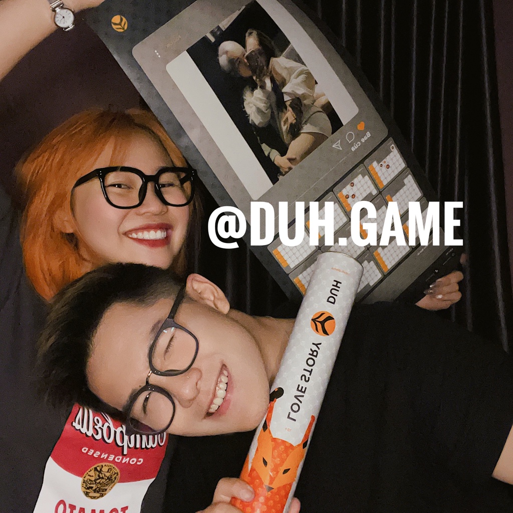 LOVE STORY lịch tình yêu quà tặng dành cho cặp đôi IN ẢNH CÁ NHÂN DUH GAME