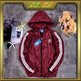 Áo khoác dù 2 lớp Nam Nữ vải đẹp, mặc mát, chống mưa, chống nắng