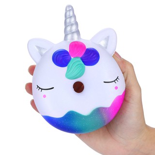 Đồ chơi squishy giúp giảm căng thẳng hình kì lân