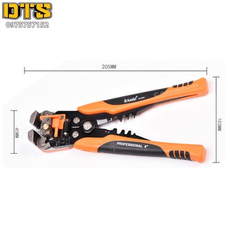 Kìm tuốt dây Asaki AK-339