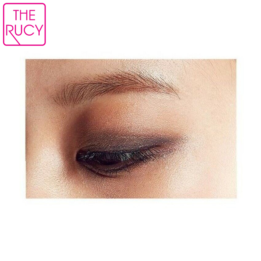 Phấn mắt phối 3 màu The Rucy Five Back Triple Eyeshadow 3g