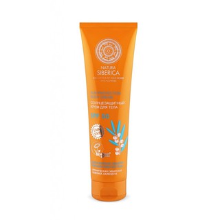 Kem chống nắng body cao cấp Siberica SPF 50