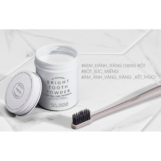 Bột đánh răng Bring Tooth Powder