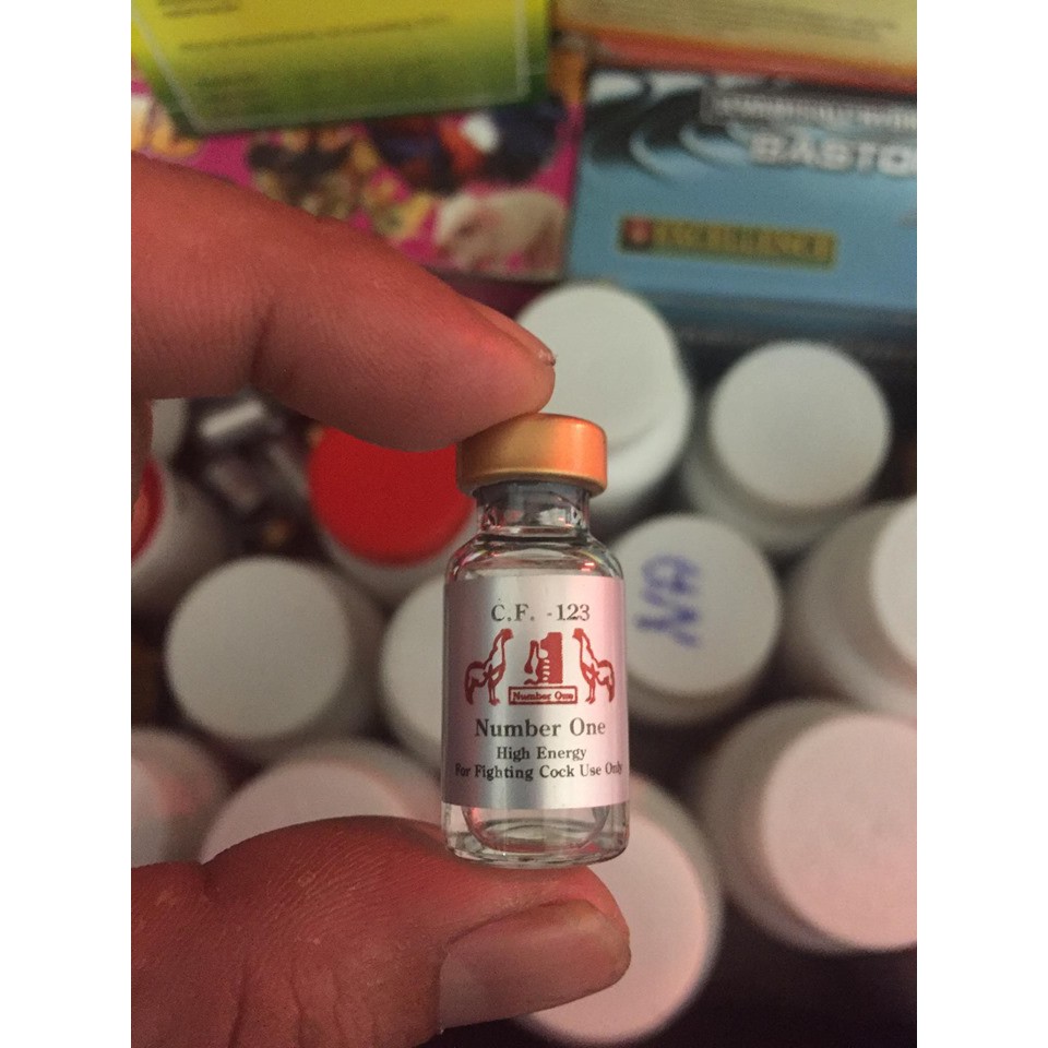 ComBo 2 Chai Trị Tang CF123 - Chai 2ml