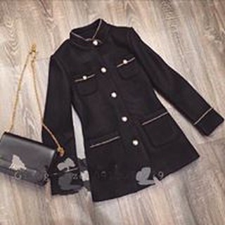 Áo dạ xích Zara dư