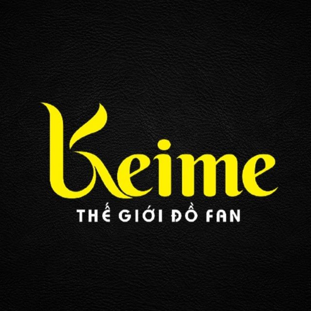 Keime - Thế giới đồ Fan 