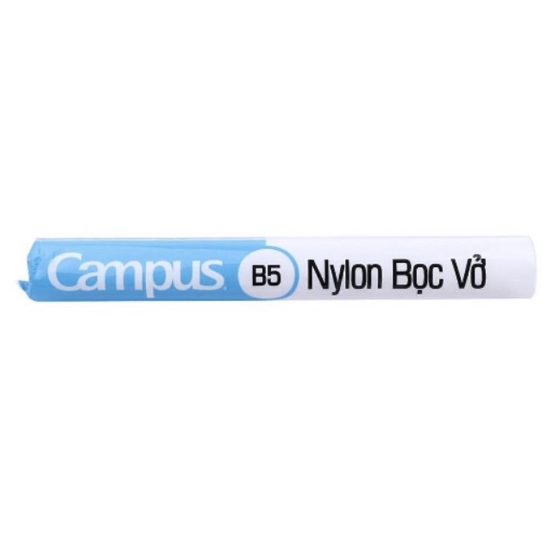 Bọc Nylon Campus, bọc sách, bọc vở