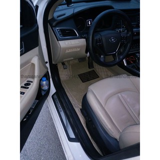Thảm sàn ô tô Hyundai Sonata