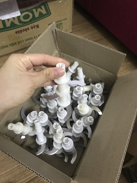 Dao osaka nắp trong trắng loai 1