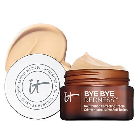 IT Cosmetics - Kem Che Khuyết Điểm Cho Làn Da Tấy Đỏ IT - Bye Bye Redness Neutralizing Color-Correcting Cream 11ml