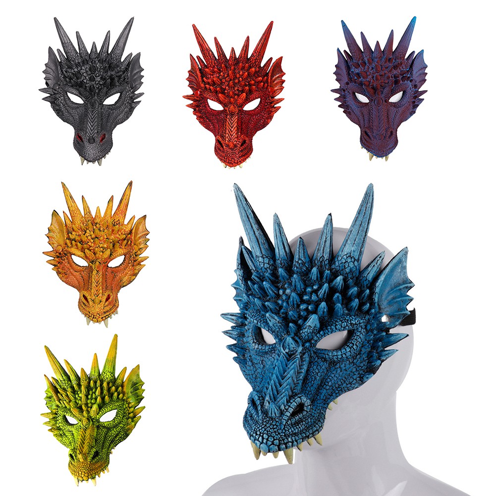 Mặt nạ 3D con rồng mua trên Shopee: Tìm kiếm mặt nạ 3D con rồng độc đáo để thể hiện sự độc đáo của bạn và tự tin hơn khi dự các bữa tiệc hay các sự kiện khác nhau. Mua ngay trên Shopee và khám phá cách mặt nạ có thể trở thành một bộ phận của trang phục của bạn.