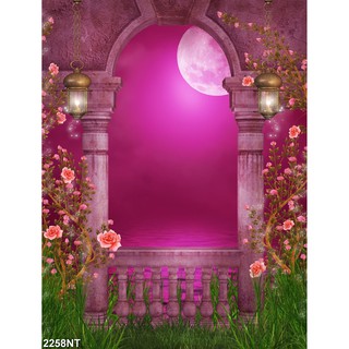 TRANH DÁN TƯỜNG 3D HÌNH ẢNH CỬA SỔ,CỬA SỔ NHÌN RA PHONG CẢNH,VÒM CỬA SỔ.