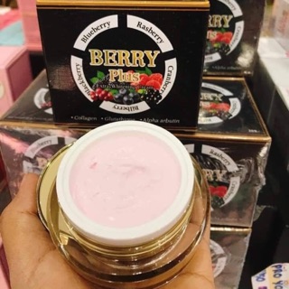 Kem dưỡng da 4k berry plus mẫu mới chính hãng thái lan