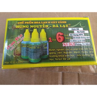 CHẾ PHẨM HÙNG NGUYỄN ĐÀ LẠT ĐẬM ĐẶC