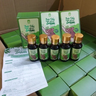 Tinh Dầu Tràm Mipbi 20ml