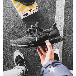 ✌[Bản gốc 100%] ✌Giày Adidas Ultra Boost UB Clima 4.0 Black (Đen ) - [Full box + Ảnh thật]