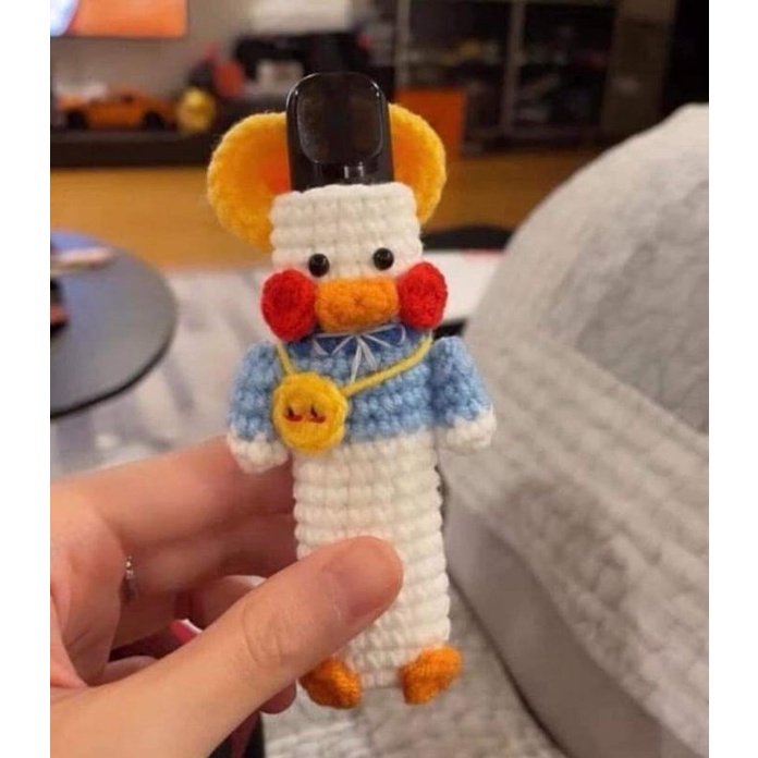 Túi dựng pod - son