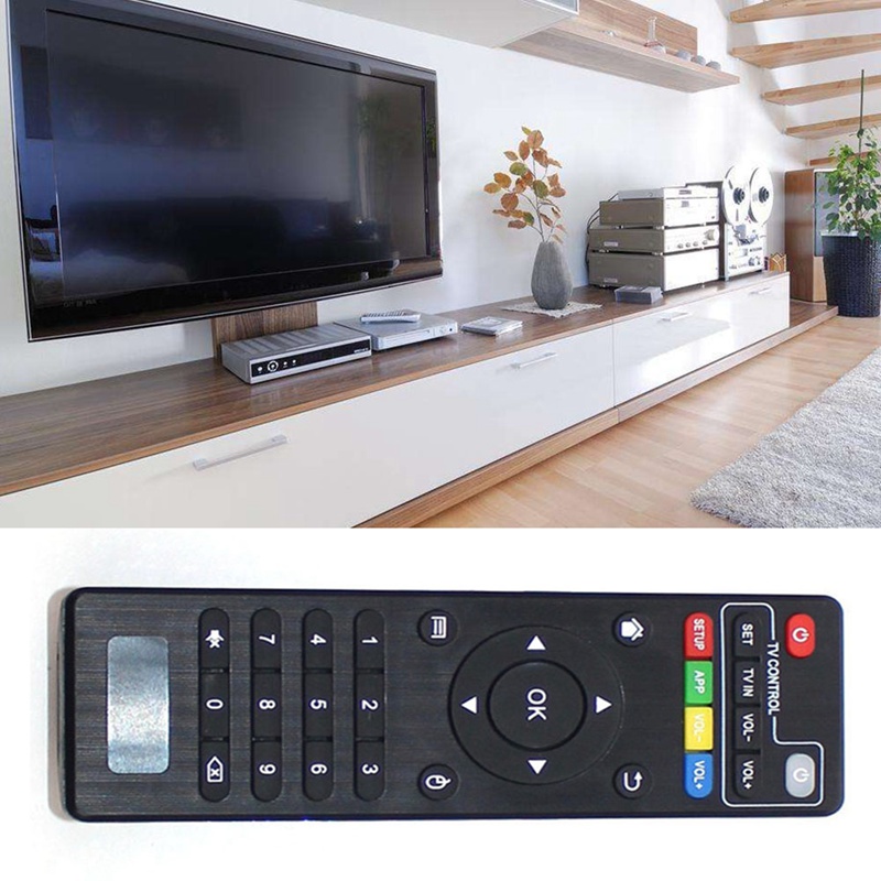 Điều Khiển Từ Xa Thay Thế Cho Tv Hd T95M T95N Mxq Mxq-Pro Mxq-4K M8S M8N