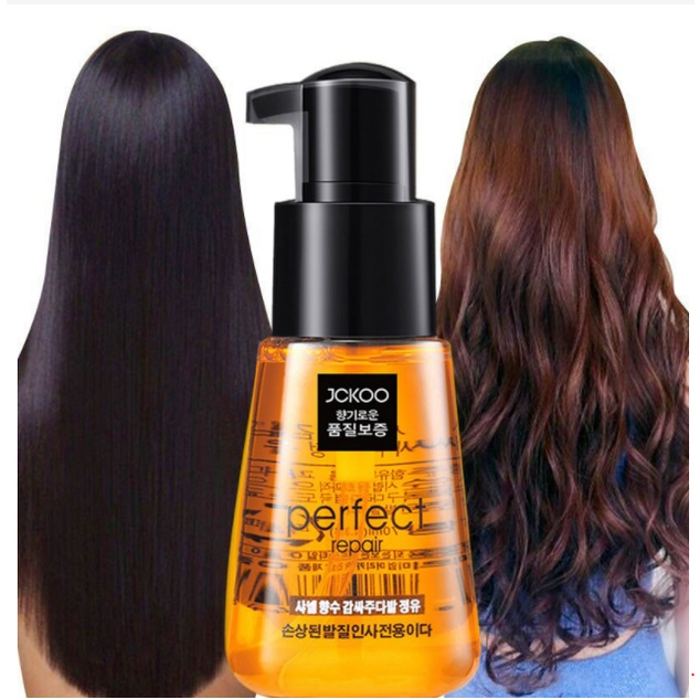 Tinh Dầu Dưỡng Tóc JCKOO Morocco Hair Care Oil