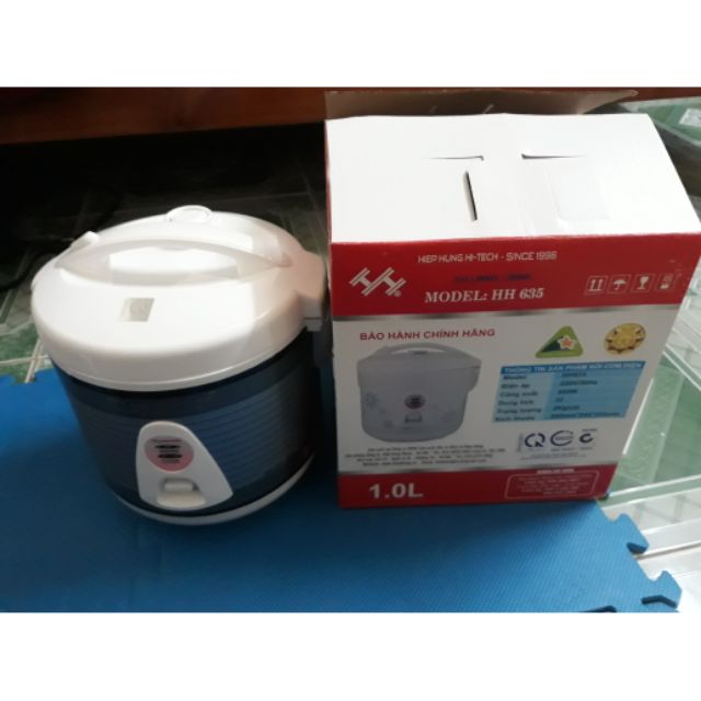 Nồi cơm điện hiệp hưng 1lít
