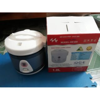 Nồi cơm điện hiệp hưng 1lít