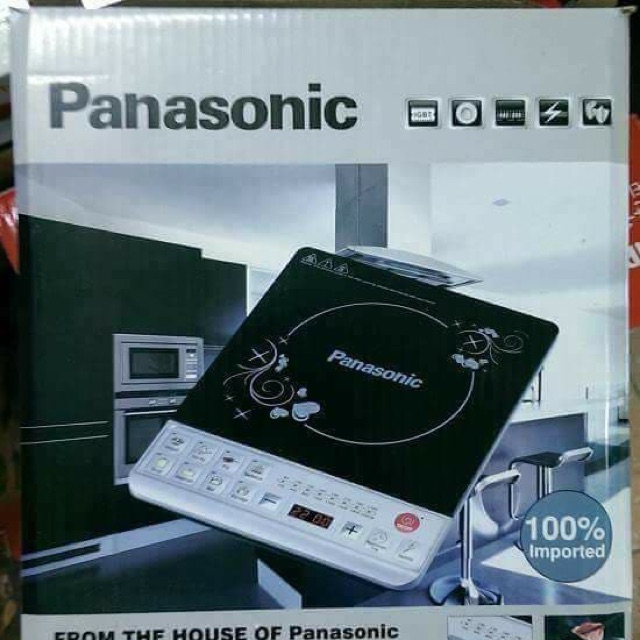 Bếp từ Panasonic