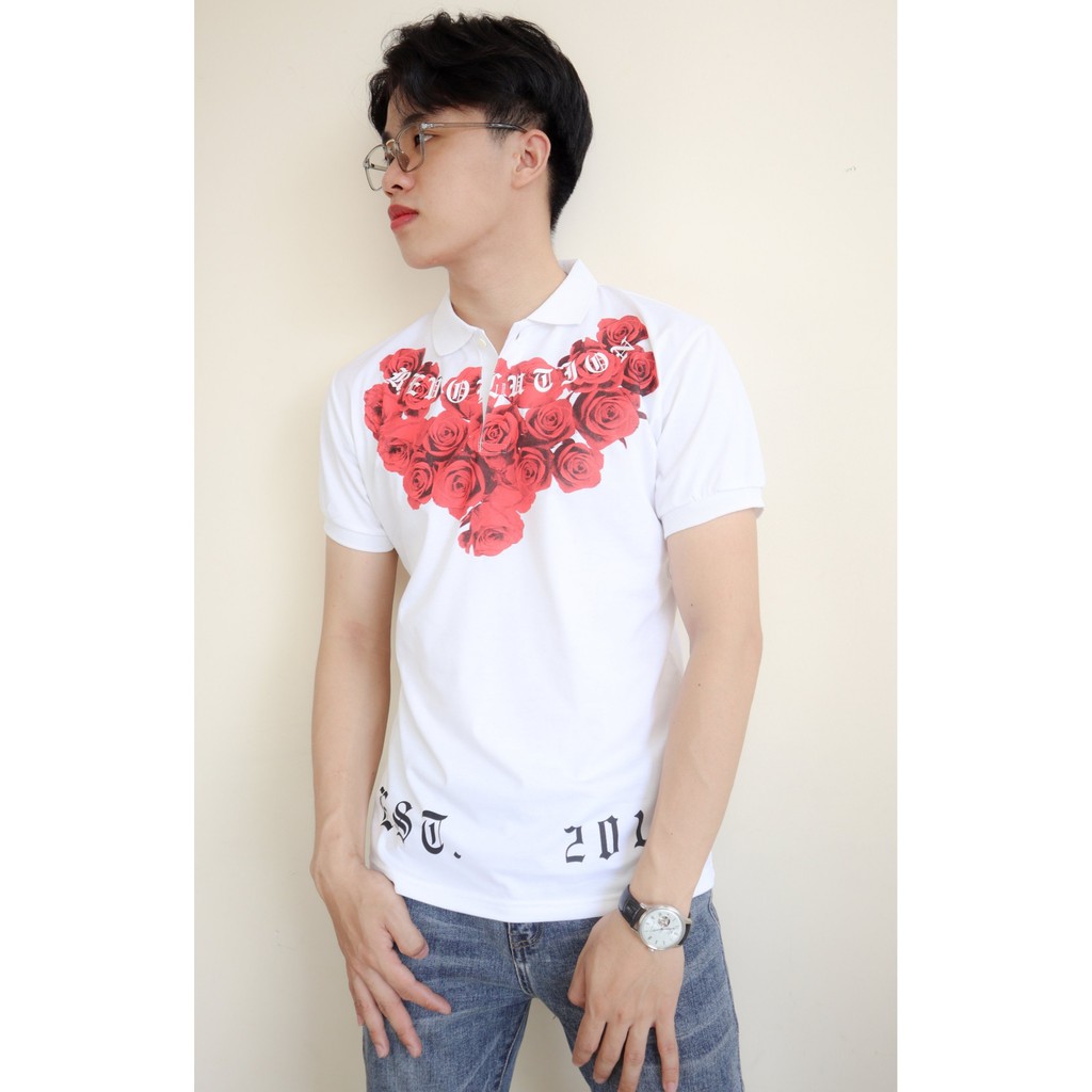 [SIÊU PHẨM]💥Áo thun nam tay ngắn ❤️FREESHIP❤️ áo thun nam có cổ đẹp cao cấp giá rẻ thời trang hàn quốc | BigBuy360 - bigbuy360.vn