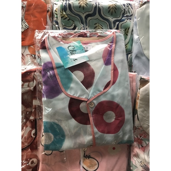 BỘ PIZAMA ĐÙI CÁNH DƠI VIỀN SÓNG MANGO LOẠI 1 SIÊU SANG